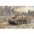 1/35 SdKfz. 173 Jagdpanther with Winter Crew (1 kit & 5 figures)