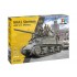1/35 US M4A1 Sherman Tank with Infantry