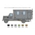 1/35 Opel Blitz Ehinheitskoffer 