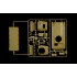 1/35 Crusader Mk II w/8th Army Infantry Rubber Tracks & 5 Figures