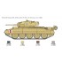 1/35 Crusader Mk II w/8th Army Infantry Rubber Tracks & 5 Figures