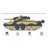 1/35 Crusader Mk II w/8th Army Infantry Rubber Tracks & 5 Figures