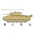 1/35 Crusader Mk II w/8th Army Infantry Rubber Tracks & 5 Figures