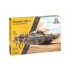 1/35 Crusader Mk II w/8th Army Infantry Rubber Tracks & 5 Figures