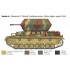 1/35 Flakpanzer IV Ostwind Self-propelled Anti-aircraft Gun