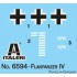 1/35 Flakpanzer IV Ostwind Self-propelled Anti-aircraft Gun
