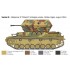 1/35 Flakpanzer IV Ostwind Self-propelled Anti-aircraft Gun