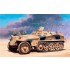 1/72 SdKfz. 250/3 Half-track Armoured Personnel Carrier