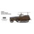 1/72 SdKfz. 250/3 Half-track Armoured Personnel Carrier