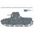 1/72 SdKfz.265 Panzerbefhelswagen w/Figure