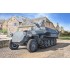 1/72 SdKfz. 251/10 Half-track APC