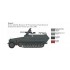 1/72 SdKfz. 251/10 Half-track APC