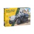 1/72 SdKfz. 251/10 Half-track APC