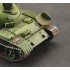 1/72 Soviet T-55 Main Battle Tank