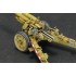1/72 15cm Field Howitzer/10.5cm Field Gun (1 kit & 5 figures)