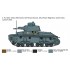 1/72 Panzerkampfwagen 35 (t) w/Glueable Rubber Tracks