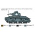 1/72 Panzerkampfwagen 35 (t) w/Glueable Rubber Tracks