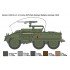 1/72 M8 Greyhound & M20 Armoured Utility Car