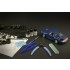 1/24 Porsche 911 Complete Set Starter kit with Glue, Paints. Etc