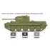 1/56 Cromwell Mk. IV Starter Set (kit, glue, 3 acrylic markers)