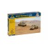 1/72 WWII British M4A2 Sherman III - Fast Assembly (2 sets)