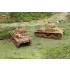 1/72 Carro Armato M13/40 (2 kits)