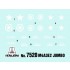 1/72 US M4A3E2 Sherman "Jumbo" - Fast Assembly (2 Sets) 