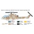 1/72 Bell AH-1W Super Cobra Combat Helicopter