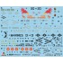 1/72 McDonnell Douglas AV-8B Harrier II Ground Attack aircraft