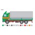 1/24 Scania 142H 6x2 Canvas Truck