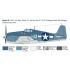 1/72 Grumman F6F-3/5 Hellcat Carrier-based Fighter