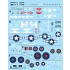 1/72 Grumman F6F-3/5 Hellcat Carrier-based Fighter