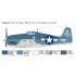 1/72 Grumman F6F-3/5 Hellcat Carrier-based Fighter