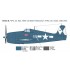 1/72 Grumman F6F-3/5 Hellcat Carrier-based Fighter
