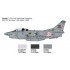 1/48 FIAT G.91 R Fighter-bomber