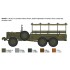1/35 Dodge WC-62/63 1 1/2 ton 6x6 TRUCK