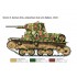 1/35 Italian L6/40 Light Tank