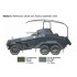 1/72 SdKfz. 232 6 Rad. Heavy Armoured Car