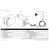 Arism Kit: Compressor, Airbrush and Accessories