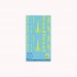 Decals for 1/144 McDonnell Douglas F/A-18A Blue Angels