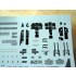 Decals for 1/48 McDonnell Douglas F/A-18F VFA-32 Swordsmen