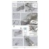 1/72 North American XB-70 Valkyrie Full Structure PE Detail Model