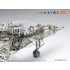 1/72 North American XB-70 Valkyrie Full Structure PE Detail Model