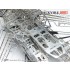 1/72 North American XB-70 Valkyrie Full Structure PE Detail Model