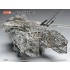 1/72 North American XB-70 Valkyrie Full Structure PE Detail Model