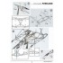1/72 Horten Ho 229 Full Structure PE Detail Model