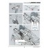 1/72 Horten Ho 229 Full Structure PE Detail Model