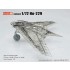 1/72 Horten Ho 229 Full Structure PE Detail Model
