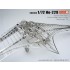 1/72 Horten Ho 229 Full Structure PE Detail Model