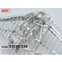 1/72 Horten Ho 229 Full Structure PE Detail Model